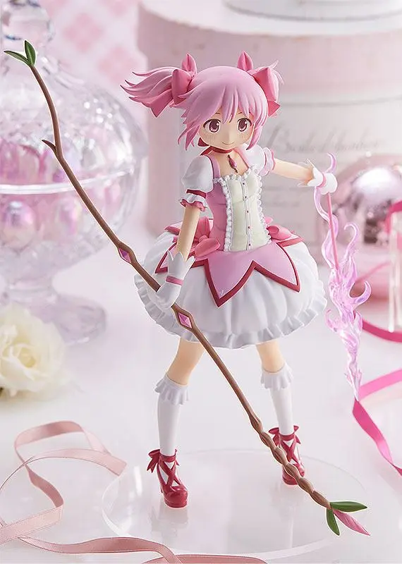Puella Magi Madoka Magica The Movie -Rebellion- Pop Up Parade Madoka Kaname szobor figura 16 cm termékfotó