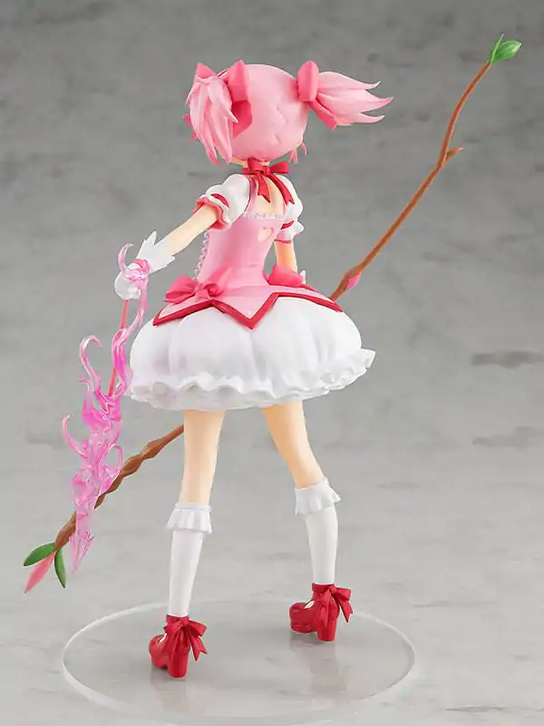 Puella Magi Madoka Magica The Movie -Rebellion- Pop Up Parade Madoka Kaname szobor figura 16 cm (re-run) termékfotó