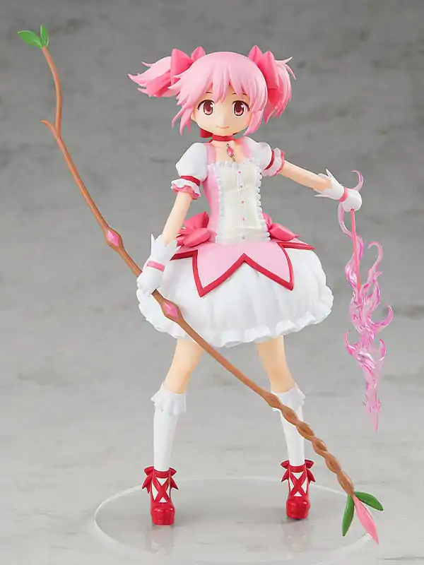 Puella Magi Madoka Magica The Movie -Rebellion- Pop Up Parade Madoka Kaname szobor figura 16 cm (re-run) termékfotó