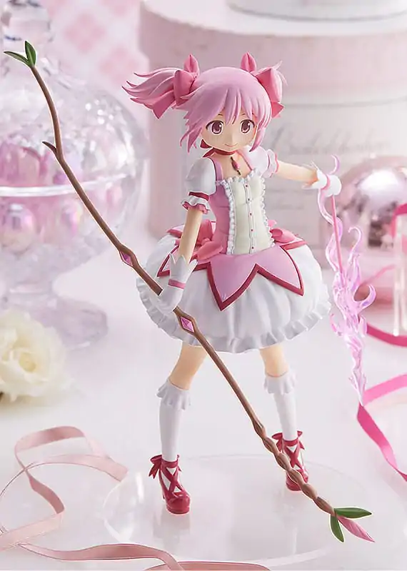 Puella Magi Madoka Magica The Movie -Rebellion- Pop Up Parade Madoka Kaname szobor figura 16 cm (re-run) termékfotó