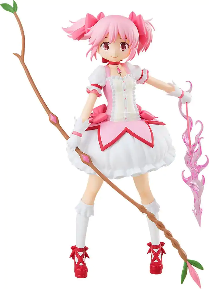 Puella Magi Madoka Magica The Movie -Rebellion- Pop Up Parade Madoka Kaname szobor figura 16 cm (re-run) termékfotó