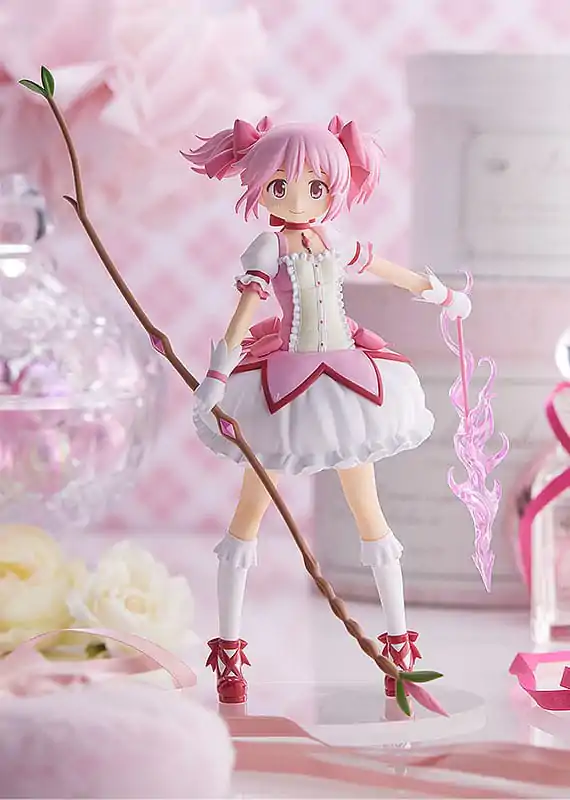 Puella Magi Madoka Magica The Movie -Rebellion- Pop Up Parade Madoka Kaname szobor figura 16 cm (re-run) termékfotó