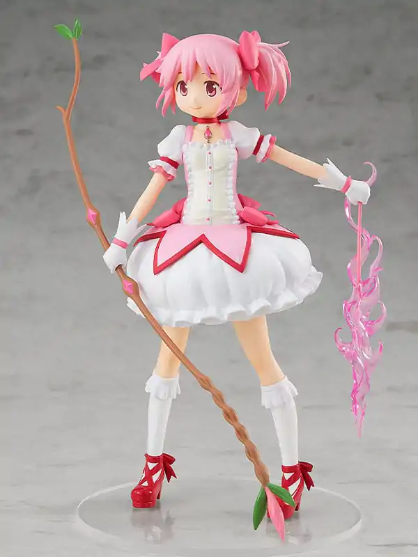 Puella Magi Madoka Magica The Movie -Rebellion- Pop Up Parade Madoka Kaname szobor figura 16 cm (re-run) termékfotó