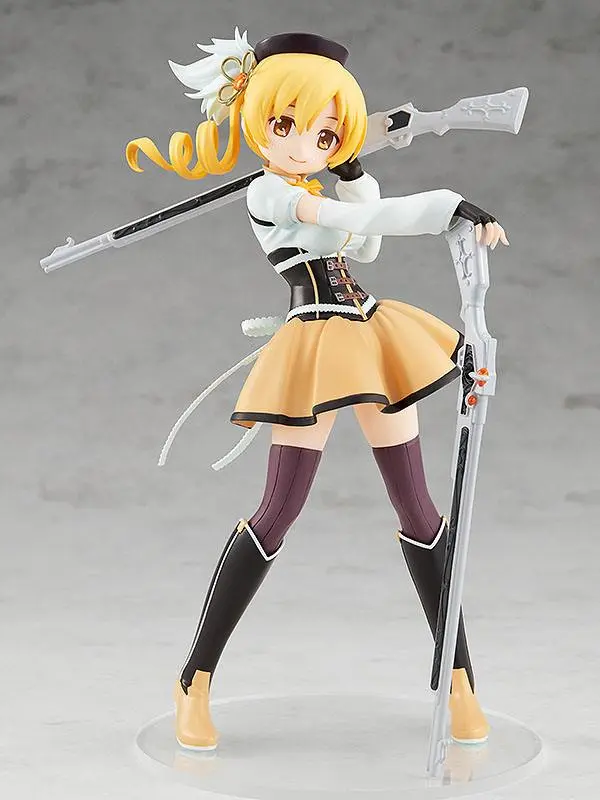 Puella Magi Madoka Magica the Movie: Rebellion Pop Up Parade Mami Tomoe PVC szobor figura 17 cm termékfotó