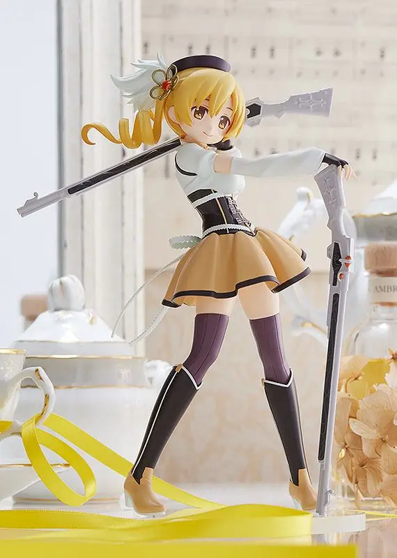 Puella Magi Madoka Magica the Movie: Rebellion Pop Up Parade Mami Tomoe PVC szobor figura 17 cm termékfotó