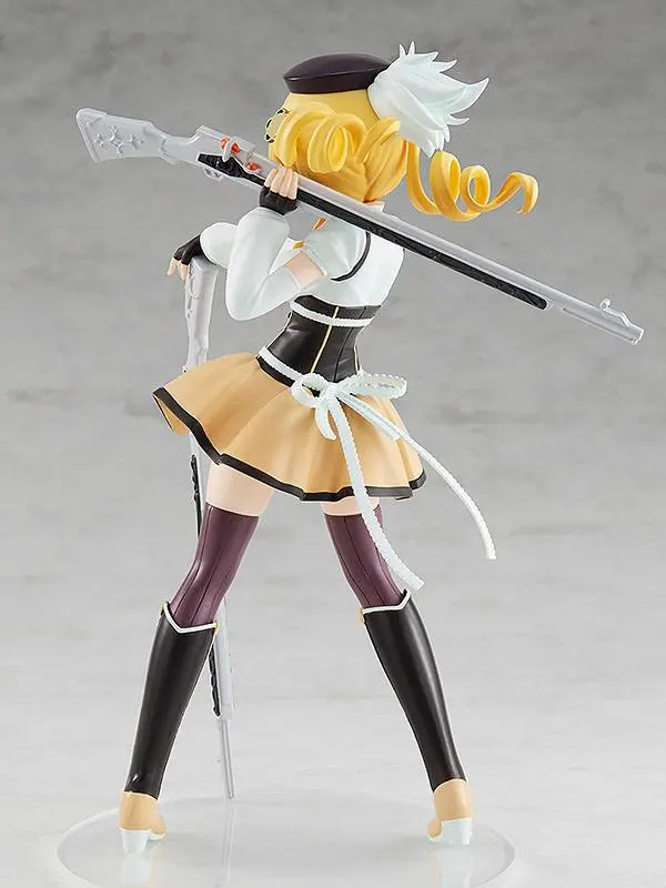 Puella Magi Madoka Magica the Movie: Rebellion Pop Up Parade Mami Tomoe PVC szobor figura 17 cm termékfotó