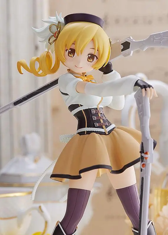 Puella Magi Madoka Magica the Movie: Rebellion Pop Up Parade Mami Tomoe PVC szobor figura 17 cm termékfotó