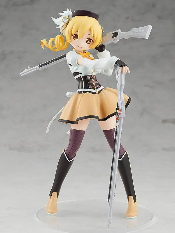 Puella Magi Madoka Magica the Movie: Rebellion Pop Up Parade Mami Tomoe PVC szobor figura 17 cm termékfotó