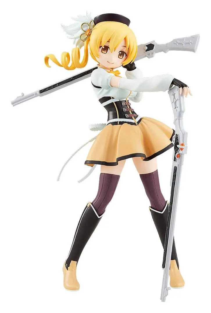 Puella Magi Madoka Magica the Movie: Rebellion Pop Up Parade Mami Tomoe PVC szobor figura 17 cm termékfotó