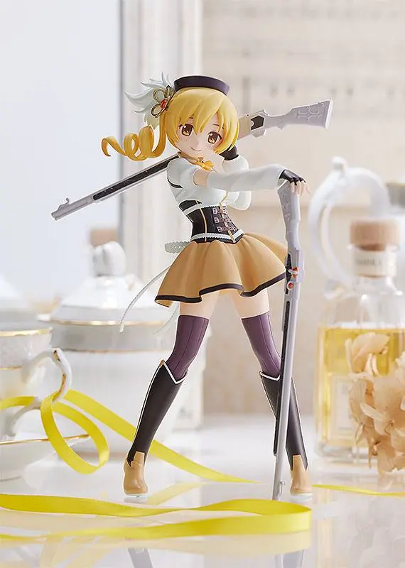 Puella Magi Madoka Magica the Movie: Rebellion Pop Up Parade Mami Tomoe PVC szobor figura 17 cm termékfotó