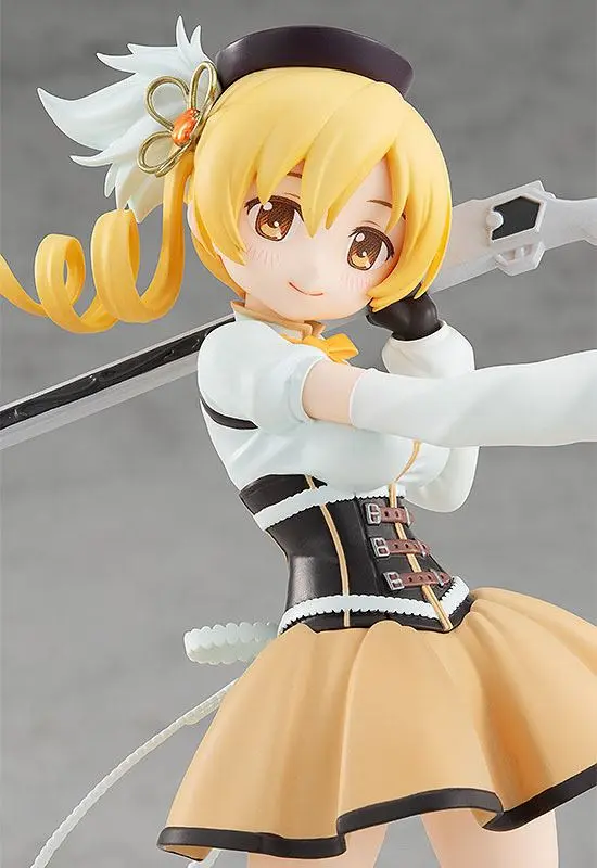 Puella Magi Madoka Magica the Movie: Rebellion Pop Up Parade Mami Tomoe PVC szobor figura 17 cm termékfotó