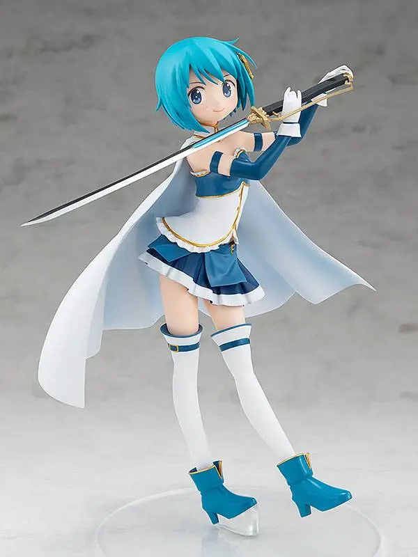 Puella Magi Madoka Magica The Movie -Rebellion- Pop Up Parade Sayaka Miki PVC szobor figura 17 cm termékfotó