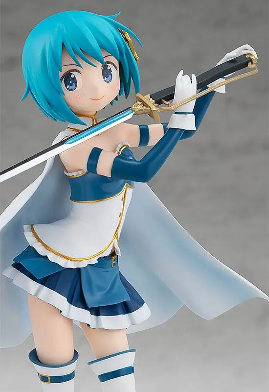 Puella Magi Madoka Magica The Movie -Rebellion- Pop Up Parade Sayaka Miki PVC szobor figura 17 cm termékfotó