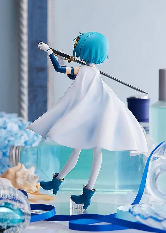 Puella Magi Madoka Magica The Movie -Rebellion- Pop Up Parade Sayaka Miki PVC szobor figura 17 cm termékfotó