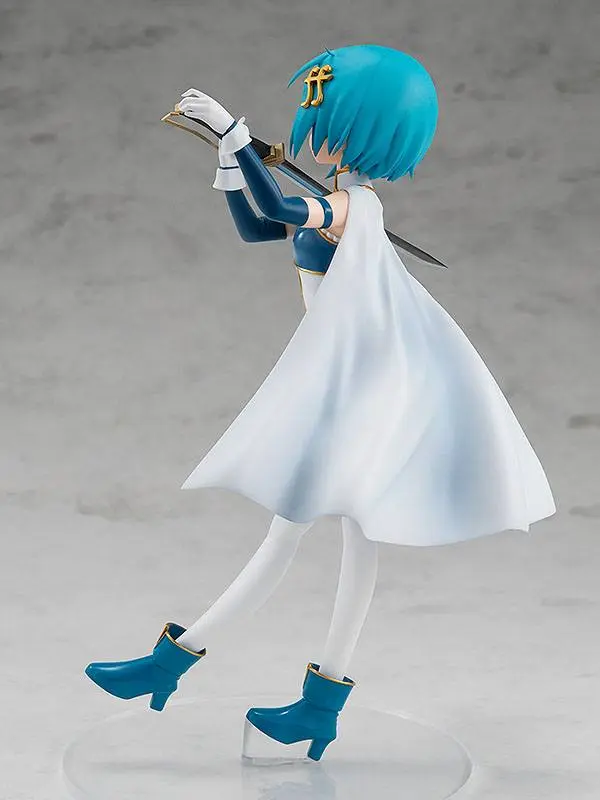 Puella Magi Madoka Magica The Movie -Rebellion- Pop Up Parade Sayaka Miki PVC szobor figura 17 cm termékfotó
