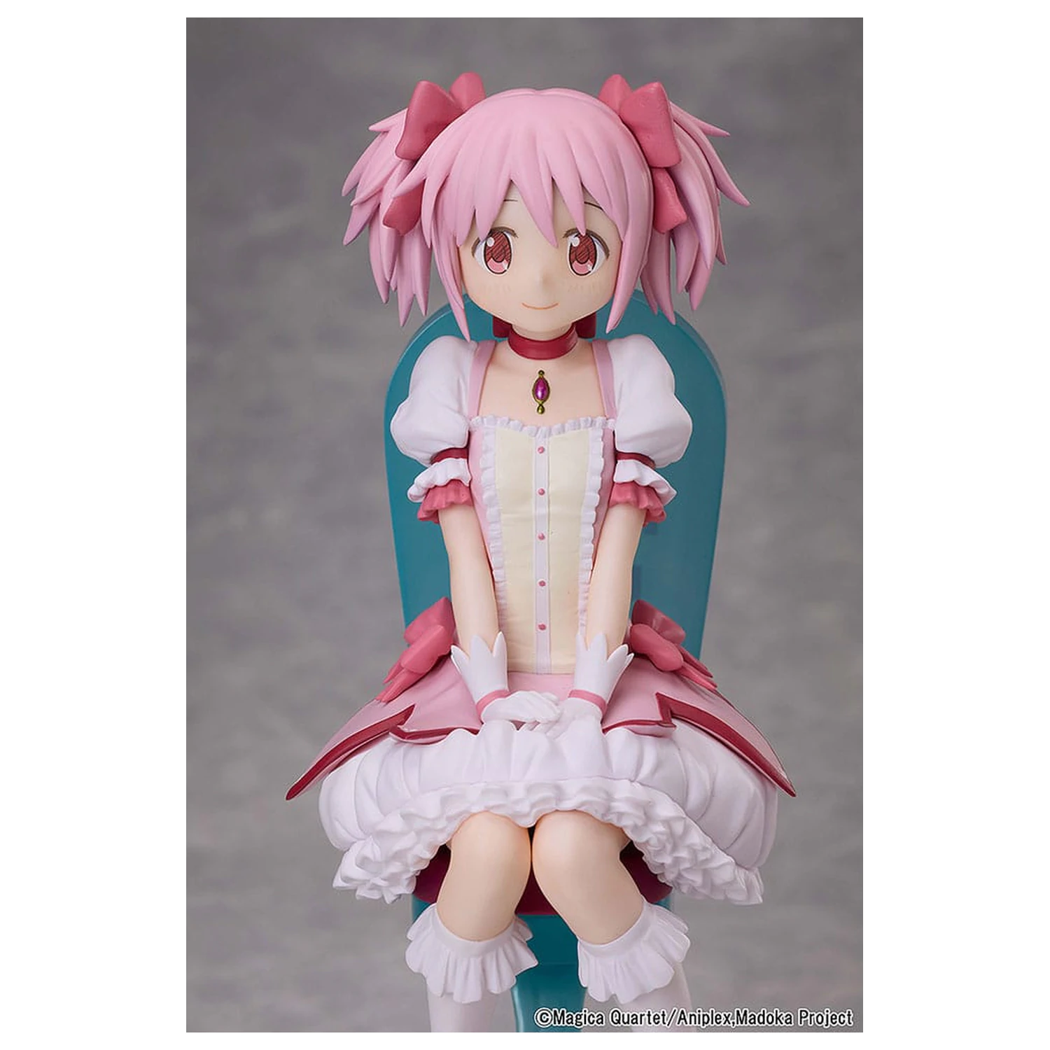 Puella Magi Madoka Magica The Movie: Rebellion PVC szobor figura csomag Tea Party Cake Song Ver. 18 cm   termékfotó