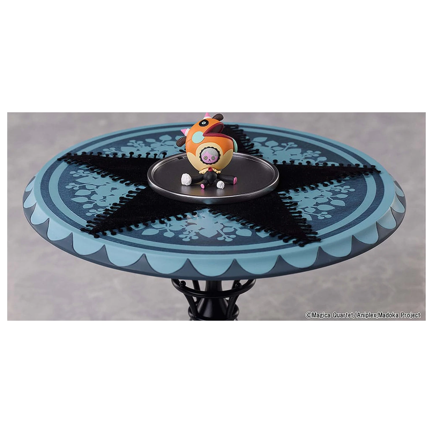 Puella Magi Madoka Magica The Movie: Rebellion PVC szobor figura csomag Tea Party Cake Song Ver. 18 cm   termékfotó