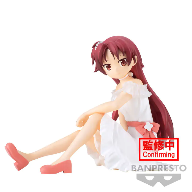 Puella Magi Madoka Magica The Movie Rebellion Serenus Couture Kyoko Sakura figura 10cm termékfotó