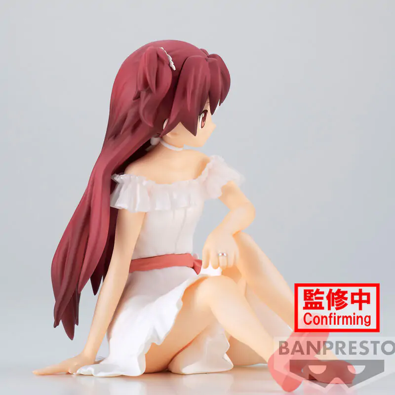 Puella Magi Madoka Magica The Movie Rebellion Serenus Couture Kyoko Sakura figura 10cm termékfotó