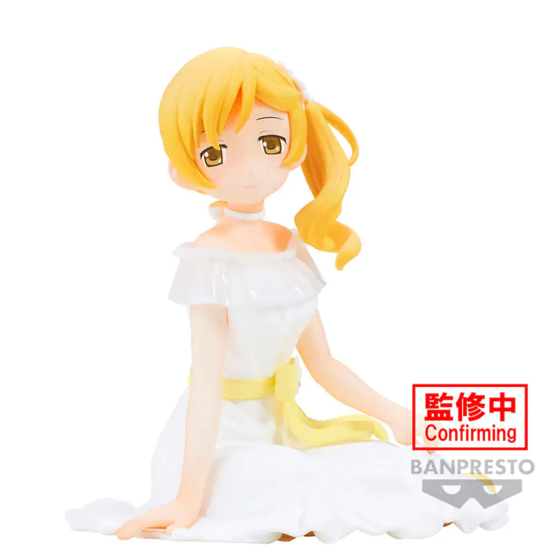 Puella Magi Madoka Magica The Movie Rebellion Serenus Couture Mami Tomoe figura 10cm termékfotó