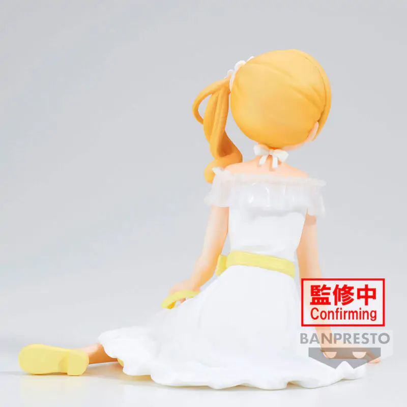 Puella Magi Madoka Magica The Movie Rebellion Serenus Couture Mami Tomoe figura 10cm termékfotó