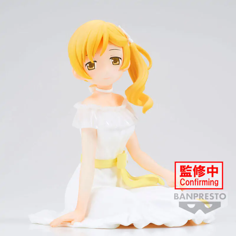 Puella Magi Madoka Magica The Movie Rebellion Serenus Couture Mami Tomoe figura 10cm termékfotó