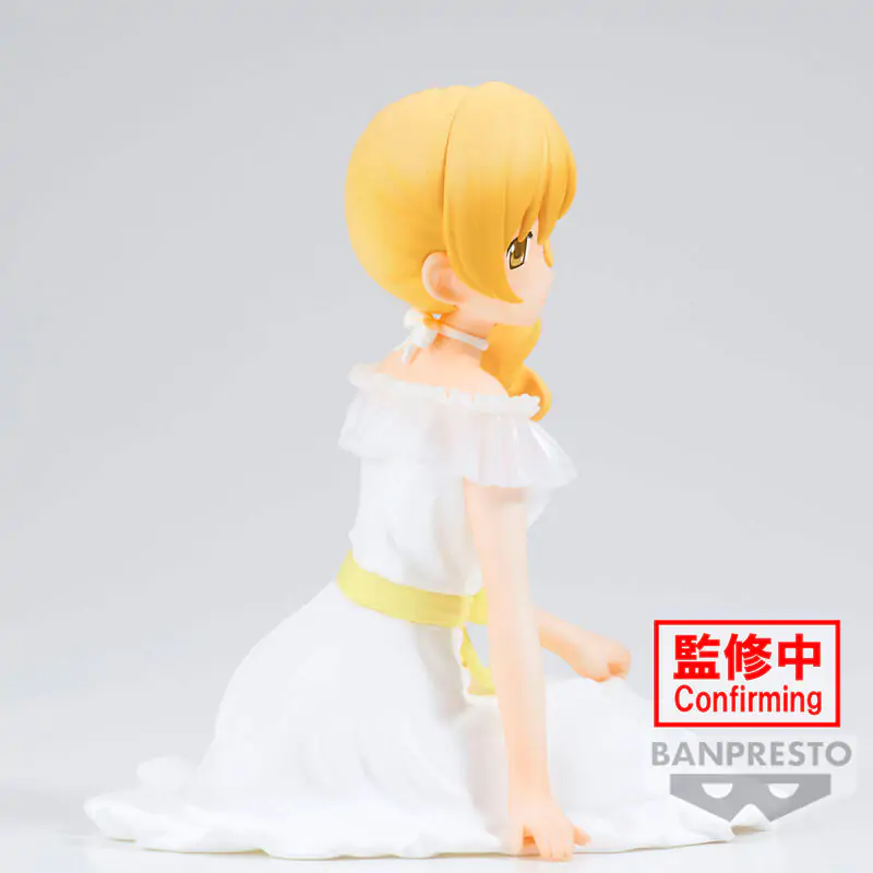 Puella Magi Madoka Magica The Movie Rebellion Serenus Couture Mami Tomoe figura 10cm termékfotó