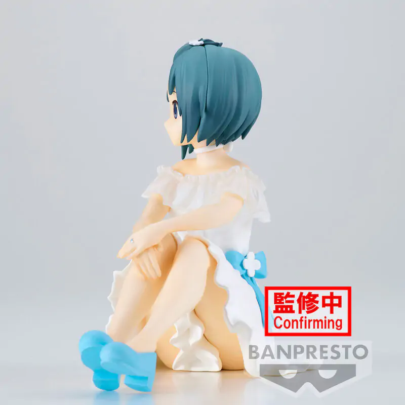 Puella Magi Madoka Magica The Movie Rebellion Serenus Couture Sayaka Miki figura 10cm termékfotó