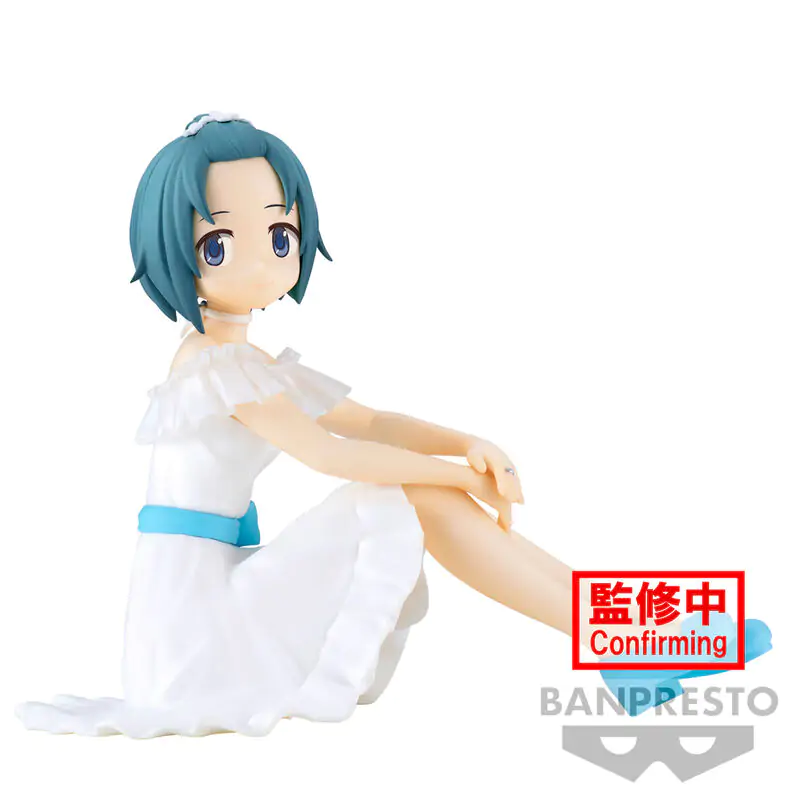 Puella Magi Madoka Magica The Movie Rebellion Serenus Couture Sayaka Miki figura 10cm termékfotó