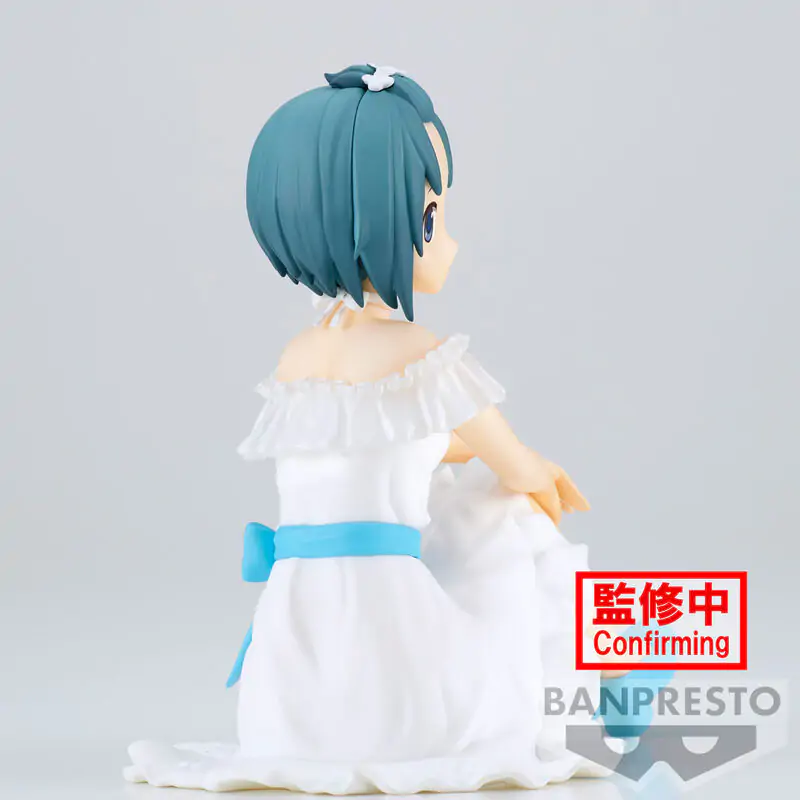 Puella Magi Madoka Magica The Movie Rebellion Serenus Couture Sayaka Miki figura 10cm termékfotó