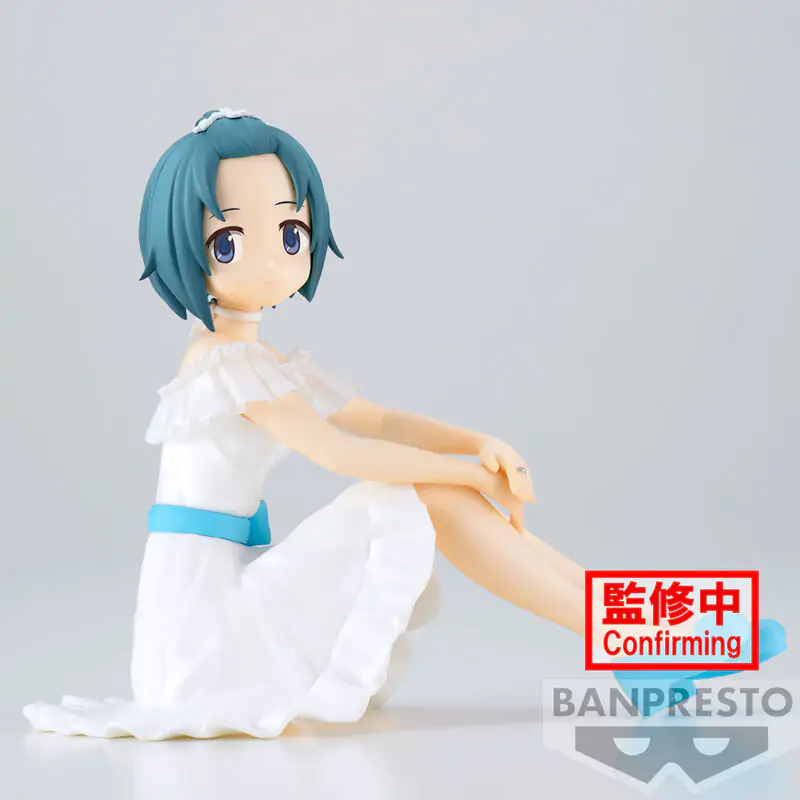 Puella Magi Madoka Magica The Movie Rebellion Serenus Couture Sayaka Miki figura 10cm termékfotó