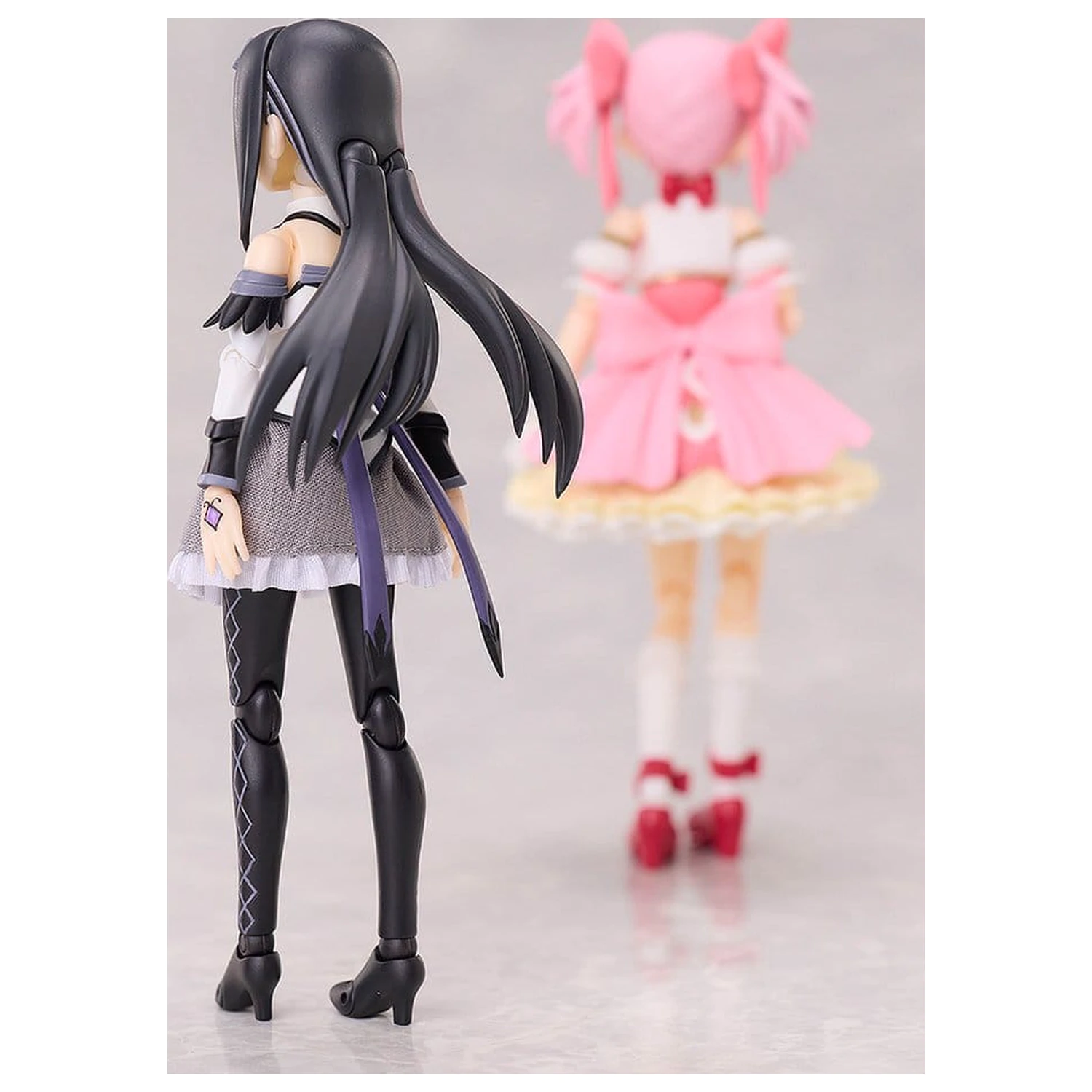 Puella Magi Madoka Magica the Movie -Walpurgisnacht: Rising- BUZZmod. akciófigura 1/12 Homura Akemi 14 cm termékfotó
