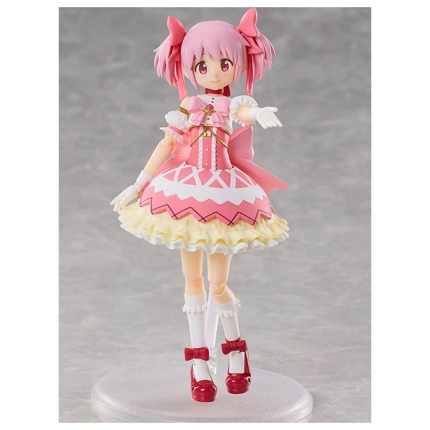 Puella Magi Madoka Magica the Movie -Walpurgisnacht: Rising- BUZZmod. akciófigura 1/12 Madoka Kaname 13 cm termékfotó