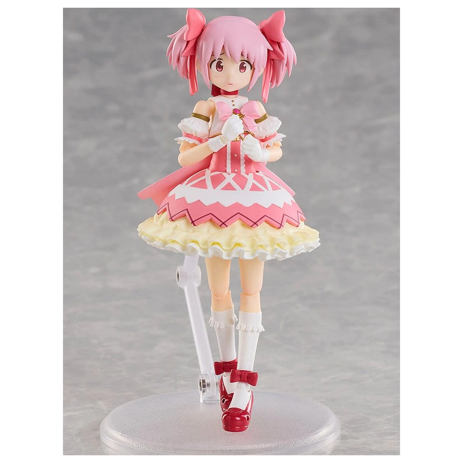 Puella Magi Madoka Magica the Movie -Walpurgisnacht: Rising- BUZZmod. akciófigura 1/12 Madoka Kaname 13 cm termékfotó