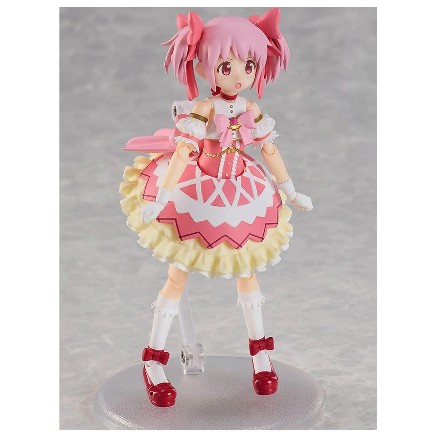 Puella Magi Madoka Magica the Movie -Walpurgisnacht: Rising- BUZZmod. akciófigura 1/12 Madoka Kaname 13 cm termékfotó