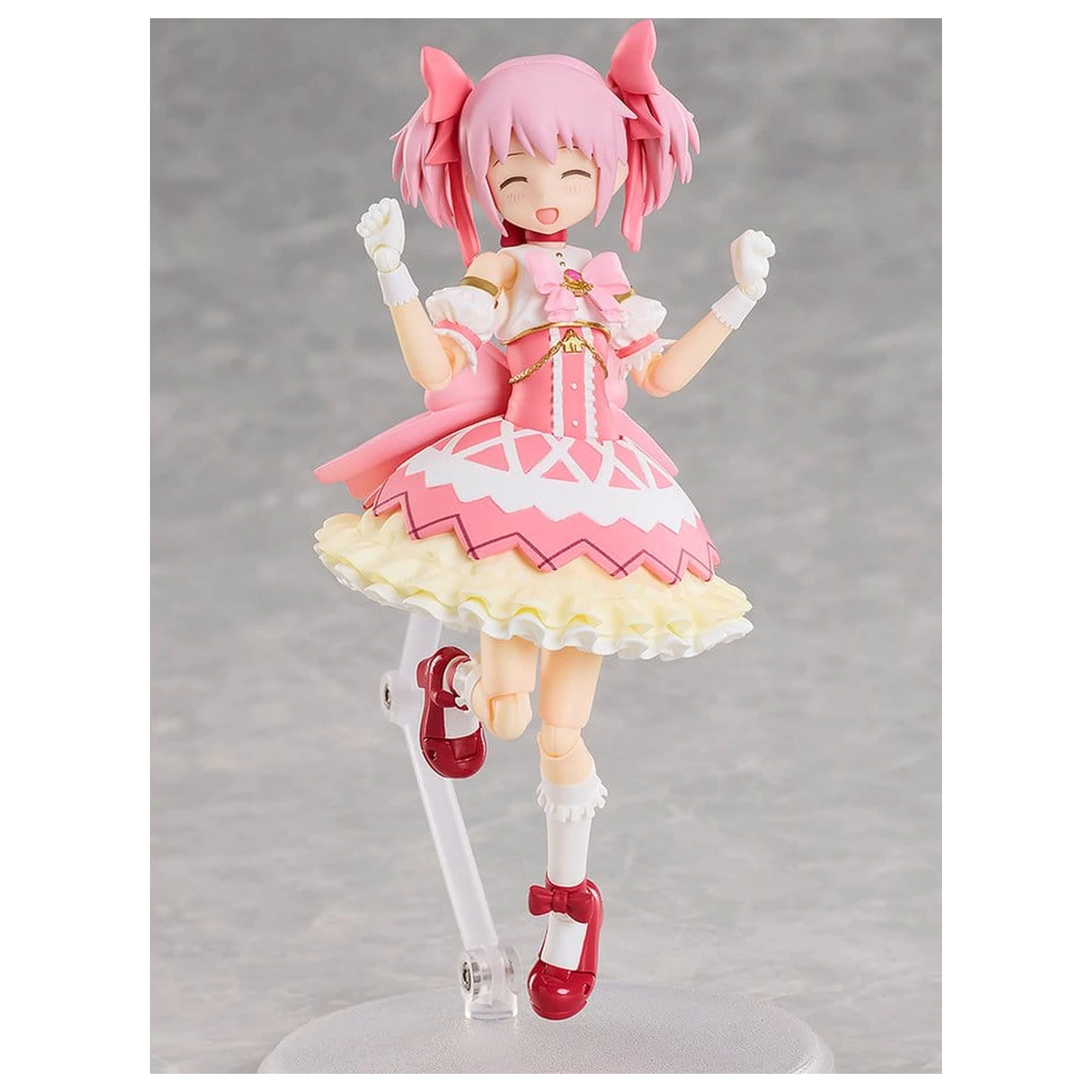 Puella Magi Madoka Magica the Movie -Walpurgisnacht: Rising- BUZZmod. akciófigura 1/12 Madoka Kaname 13 cm termékfotó