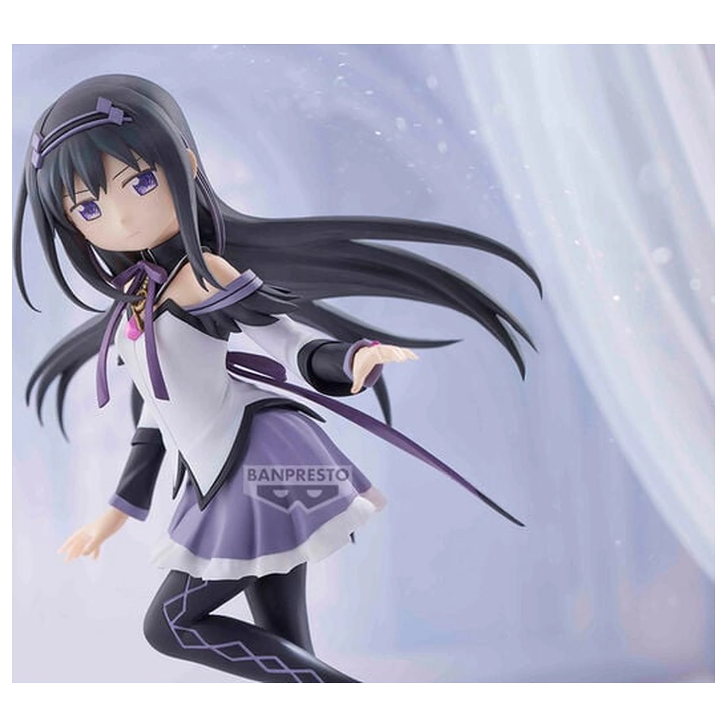 Puella Magi Madoka Magica The Movie Walpurgisnacht Rising Homura Akemi II figura 21cm termékfotó