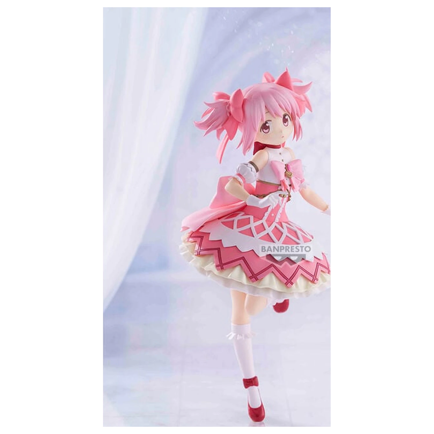 Puella Magi Madoka Magica The Movie Walpurgisnacht Rising Madoka Kaname II figura 19cm termékfotó