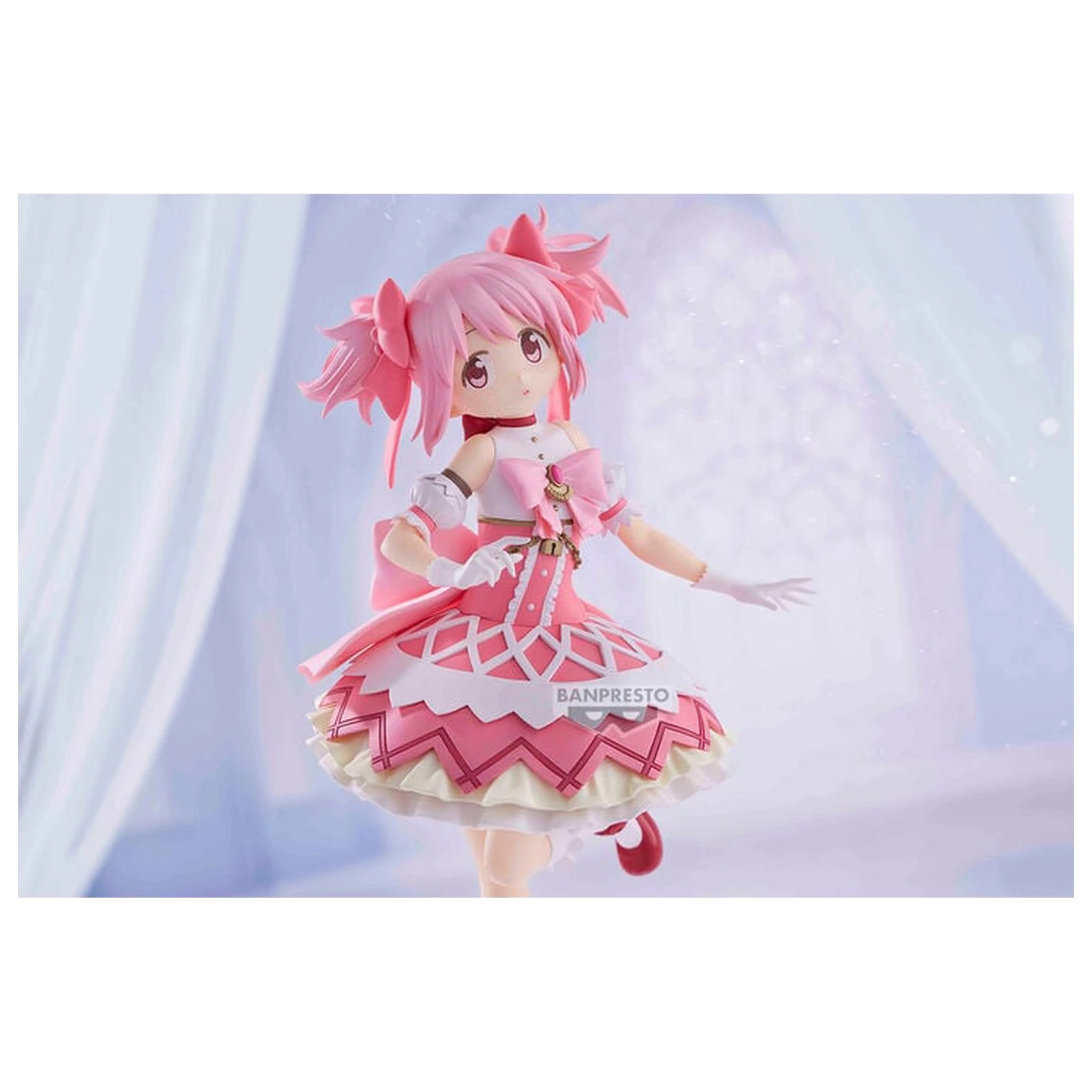 Puella Magi Madoka Magica The Movie Walpurgisnacht Rising Madoka Kaname II figura 19cm termékfotó