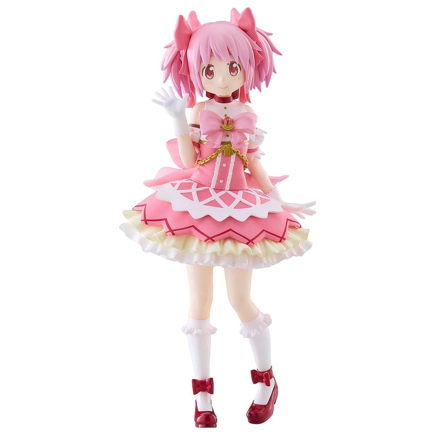 Puella Magi Madoka Magica the Movie -Walpurgisnacht: Rising- Madoka Kaname PVC figura 21 cm termékfotó
