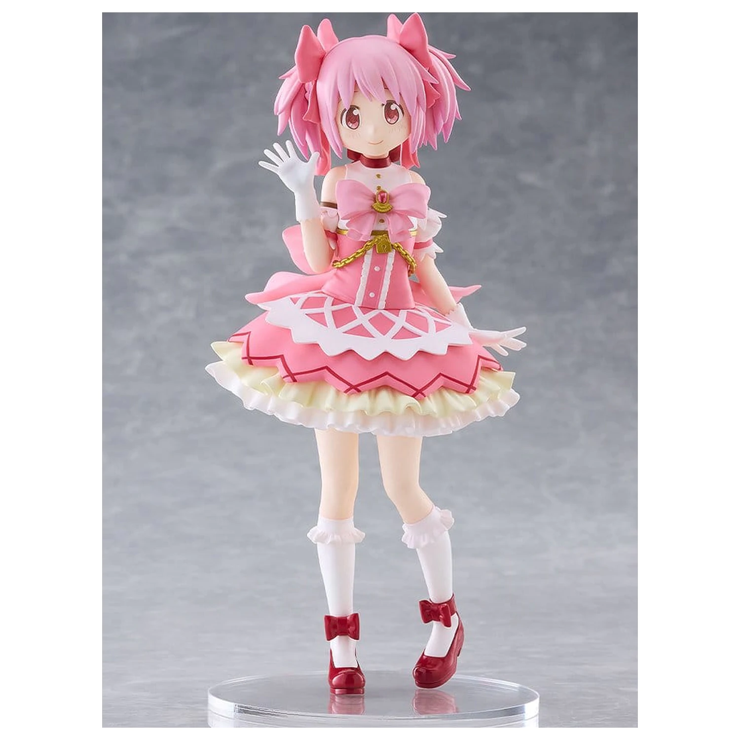 Puella Magi Madoka Magica the Movie -Walpurgisnacht: Rising- Madoka Kaname PVC figura 21 cm termékfotó