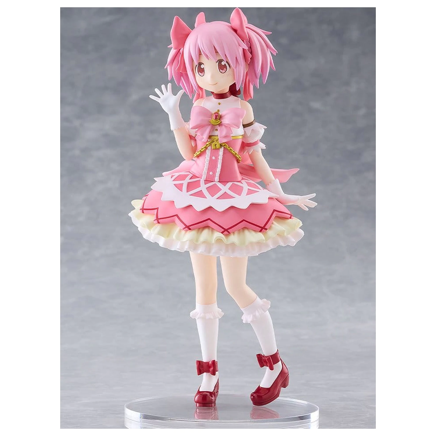 Puella Magi Madoka Magica the Movie -Walpurgisnacht: Rising- Madoka Kaname PVC figura 21 cm termékfotó