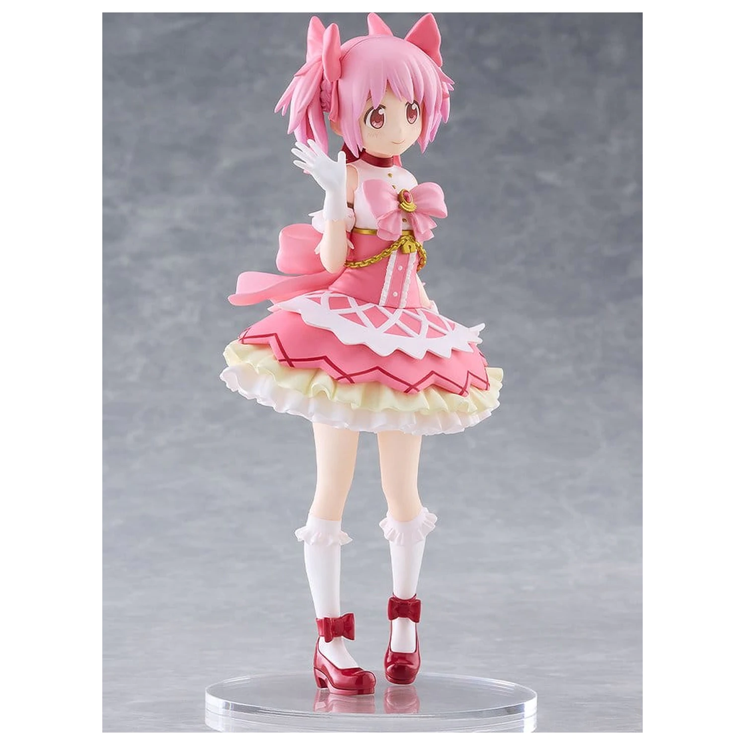 Puella Magi Madoka Magica the Movie -Walpurgisnacht: Rising- Madoka Kaname PVC figura 21 cm termékfotó