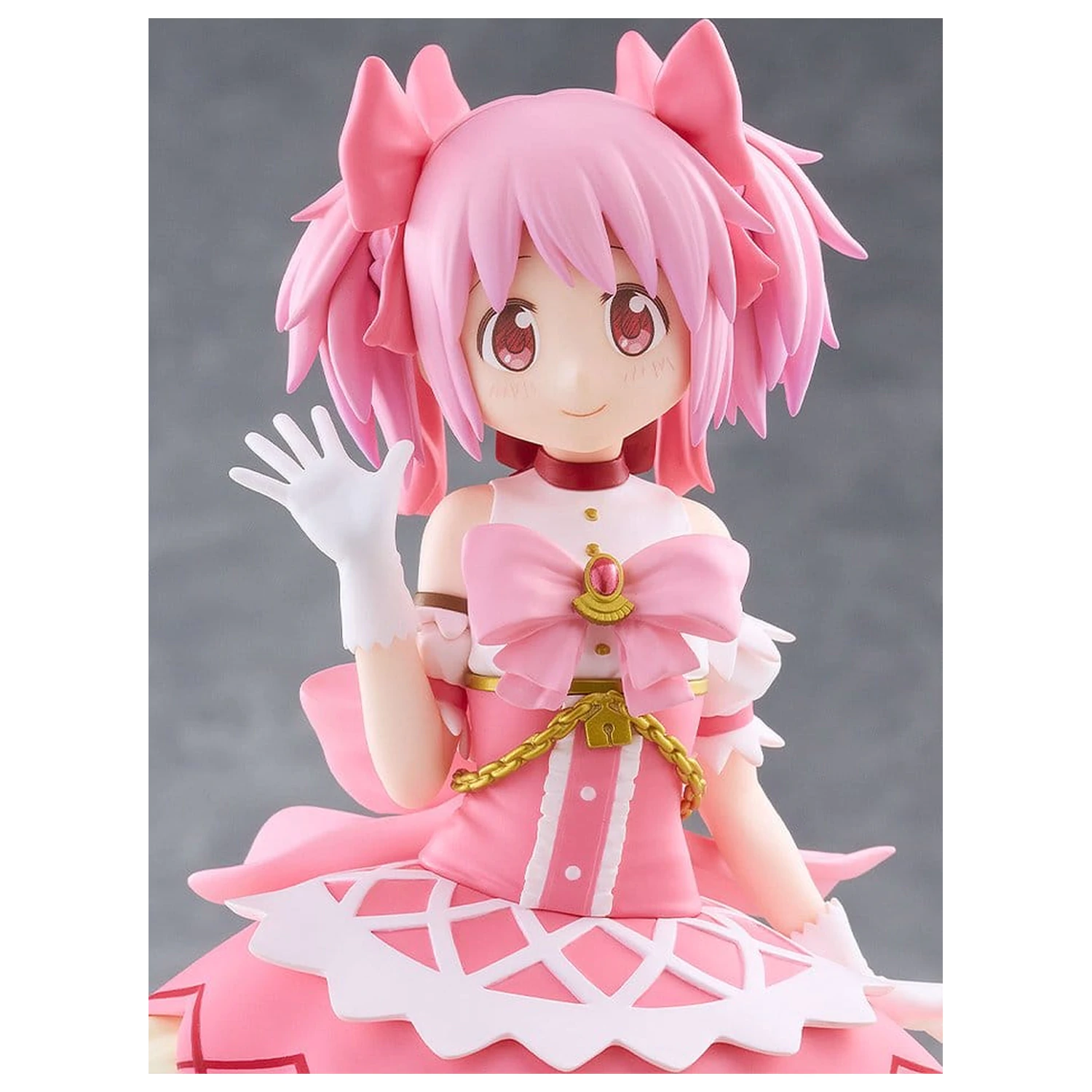 Puella Magi Madoka Magica the Movie -Walpurgisnacht: Rising- Madoka Kaname PVC figura 21 cm termékfotó
