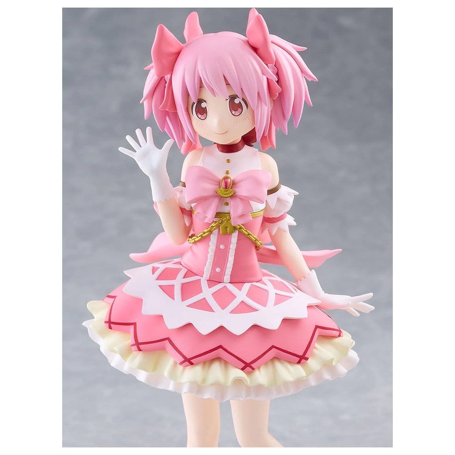 Puella Magi Madoka Magica the Movie -Walpurgisnacht: Rising- Madoka Kaname PVC figura 21 cm termékfotó