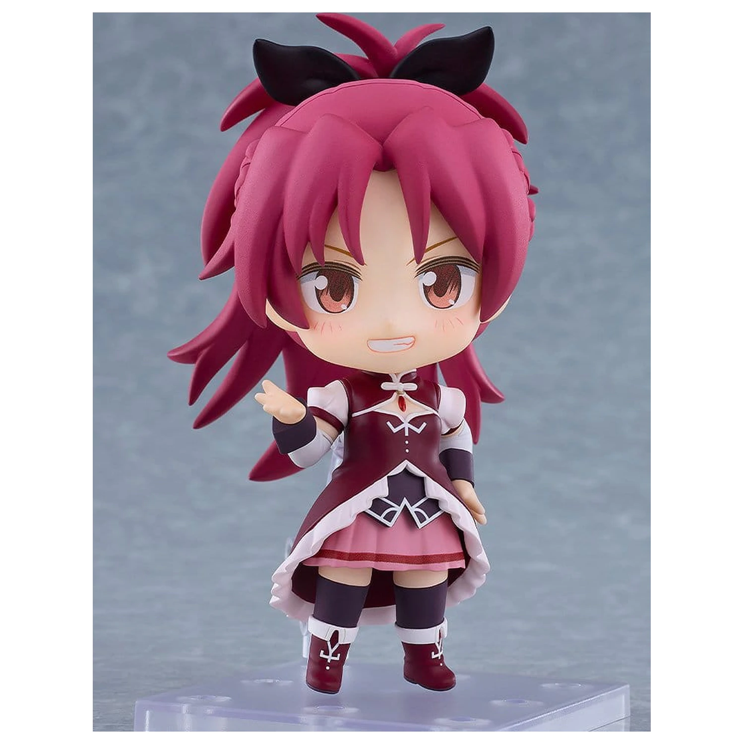 Puella Magi Madoka Magica the Movie -Walpurgisnacht: Rising- Nendoroid Basic akciófigura Kyoko Sakura Walpurgisnacht: Rising Ver. 10cm termékfotó