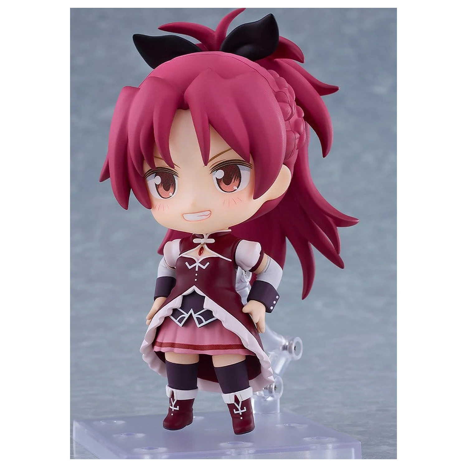 Puella Magi Madoka Magica the Movie -Walpurgisnacht: Rising- Nendoroid Basic akciófigura Kyoko Sakura Walpurgisnacht: Rising Ver. 10cm termékfotó
