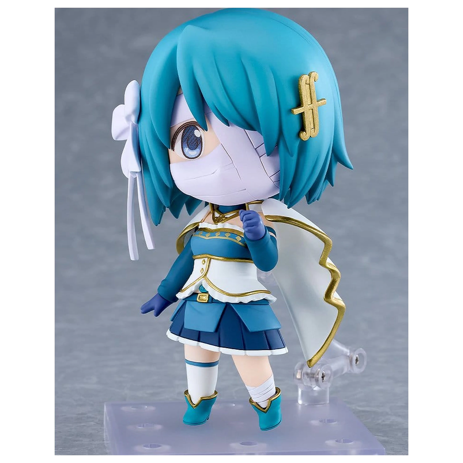 Puella Magi Madoka Magica the Movie -Walpurgisnacht: Rising- Nendoroid Basic akciófigura Sayaka Miki - Walpurgisnacht: Rising Ver. 10,0 cm termékfotó
