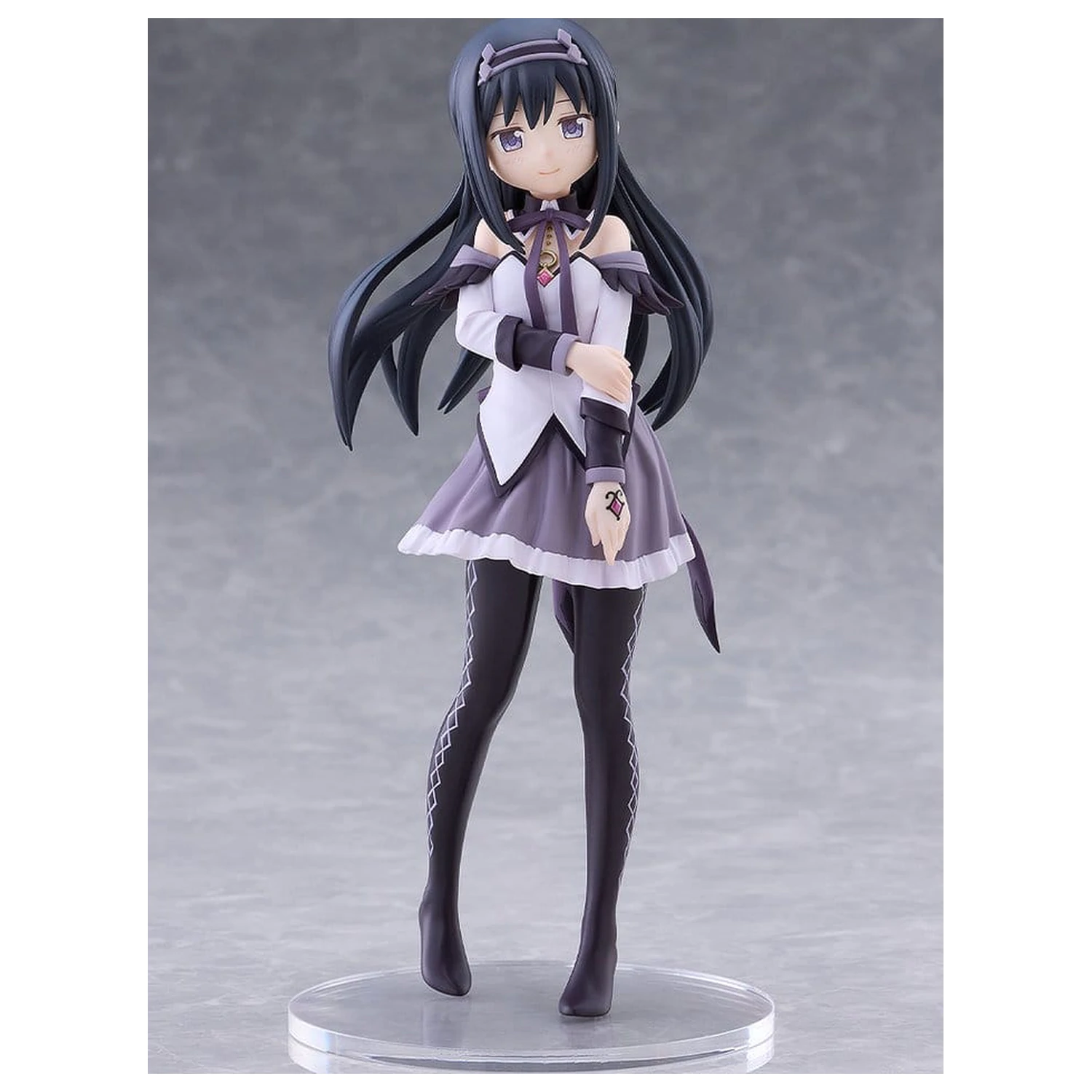 Puella Magi Madoka Magica the Movie -Walpurgisnacht: Rising- PVC figura Homura Akemi 21 cm termékfotó