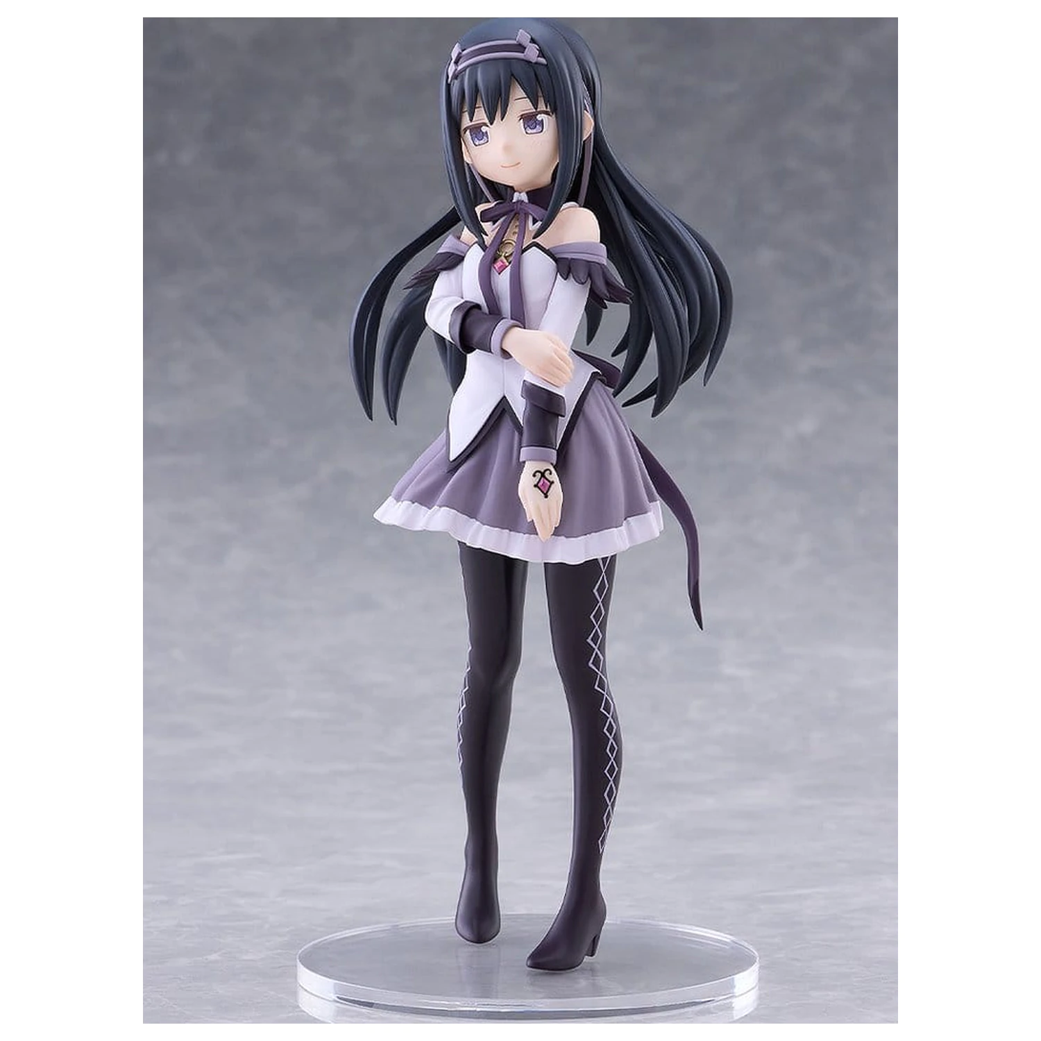 Puella Magi Madoka Magica the Movie -Walpurgisnacht: Rising- PVC figura Homura Akemi 21 cm termékfotó